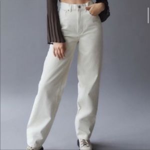 BDG High Rise Baggy Jeans